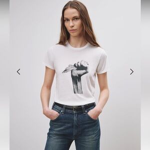 NWOT - NILI LOTAN - LANA HOPE TEE